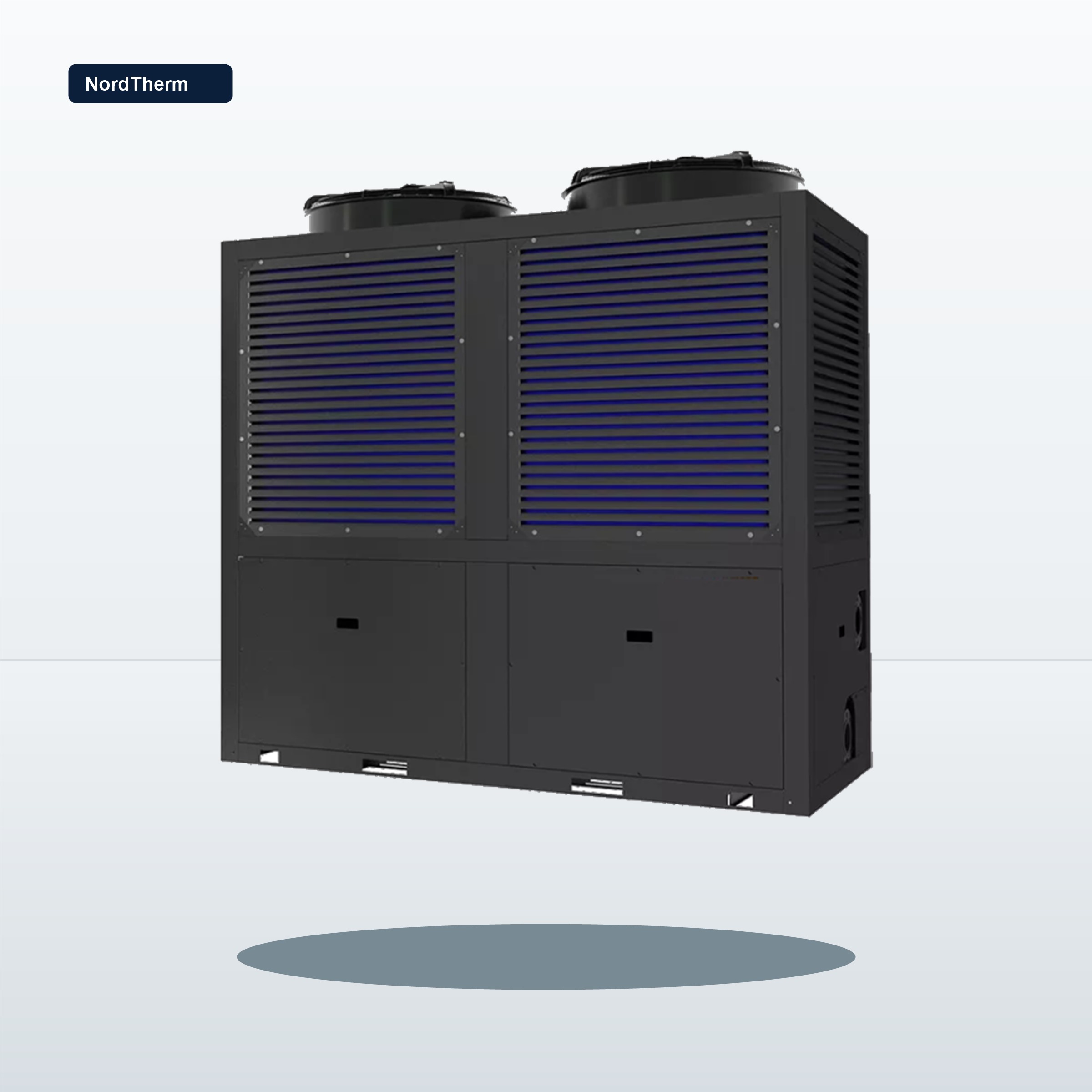 R410A Commercial Heat Pump Water Heater