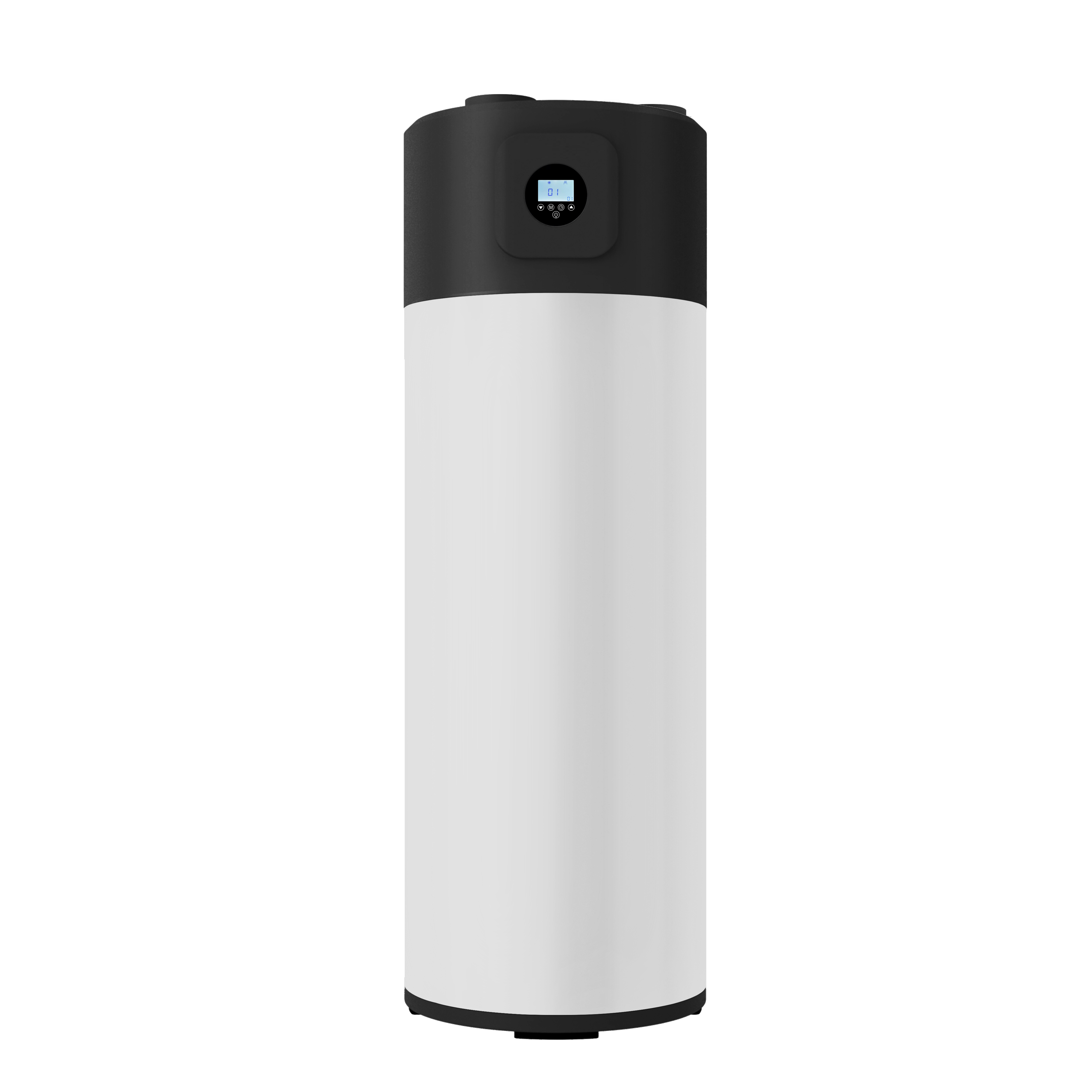 R290 Top Discharge Heat Pump Water Heater | 200L-300L OEM Solution