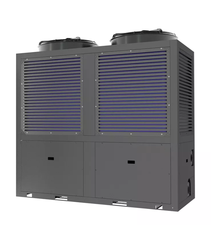 R32 commercial heat pump large unit