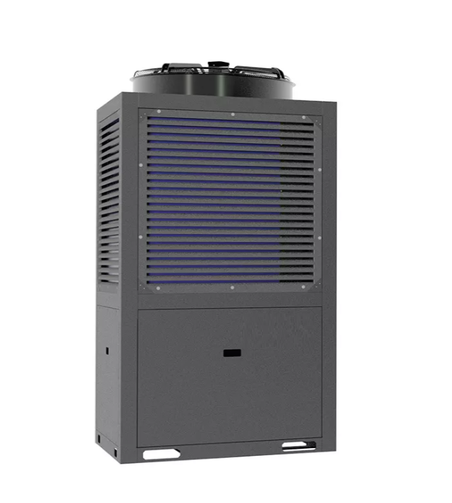 R32 commercial heat pump front module