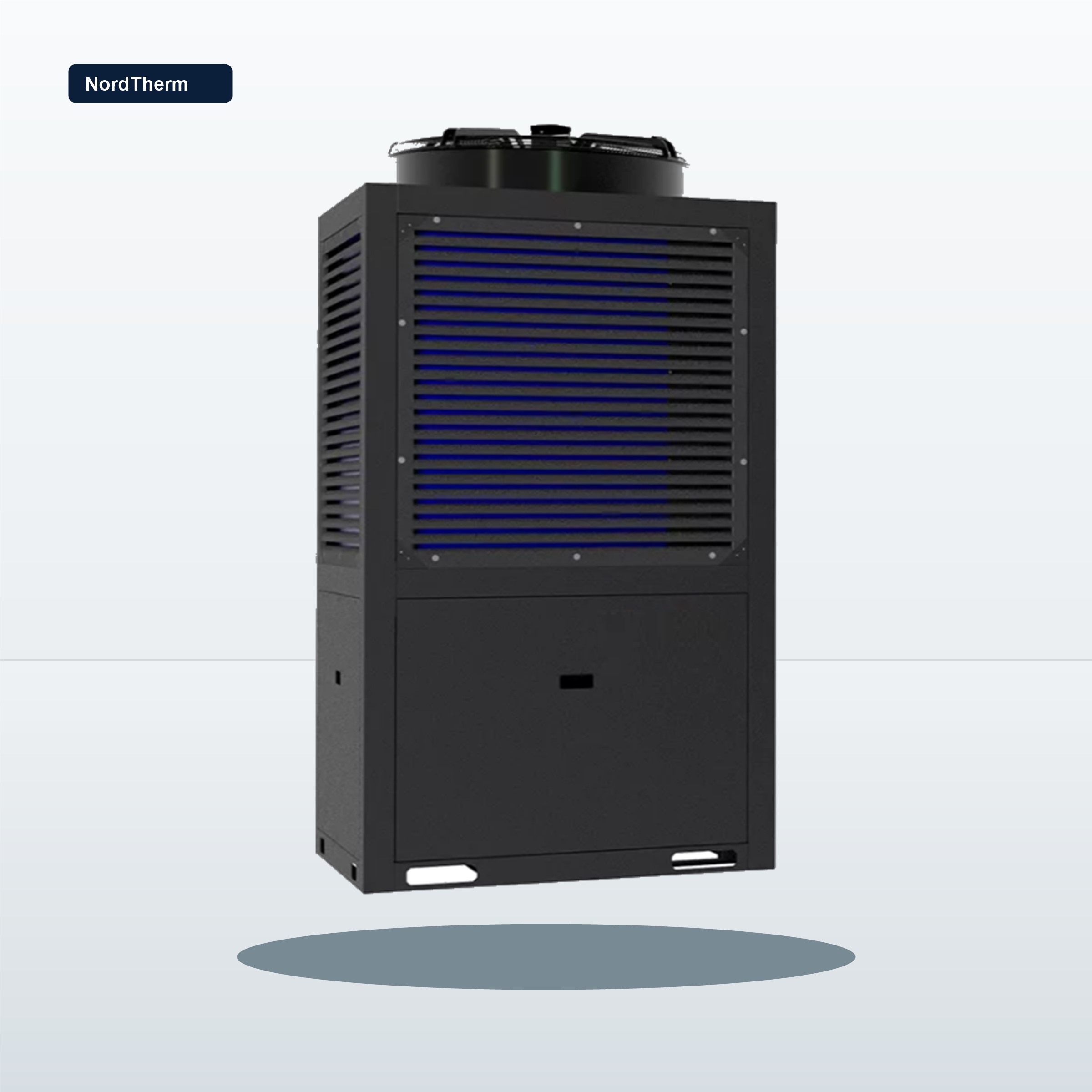 Single commercial heat pump unit |